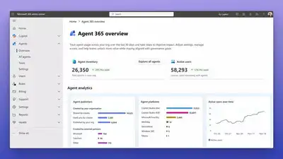 At Microsoft Ignite 2025, Microsoft announced Agent 365, a new: The wider industry impact