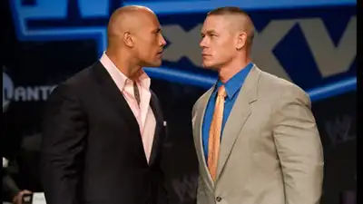 Dwayne Johnson and John Cena are still two of WWE’s most recognizable crossover stars, but