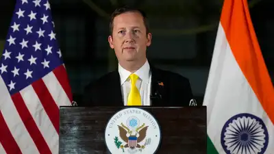 US Ambassador to India Sergio Gor said on Thursday that negotiations: The wider industry impact