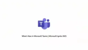 Microsoft has unveiled a set of new features for Microsoft Teams: The wider industry impact
