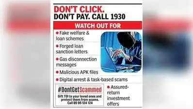 Stay a step ahead, say cops — Cyber traps are changing