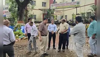 Bengaluru's Jayanagar residents protest — Road closed, no work in sight