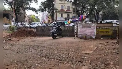 Bengaluru's Jayanagar residents protest — Road closed, no work in sight