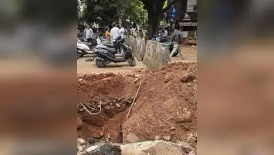 Bengaluru's Jayanagar residents protest — Road closed, no work in sight