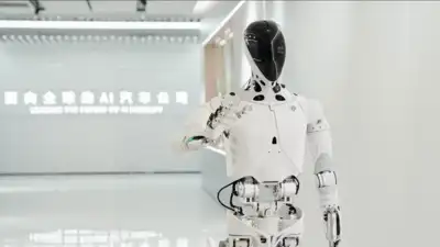Chinese EV startup Xpeng is positioning its humanoid robot, Iron, as: The wider industry impact