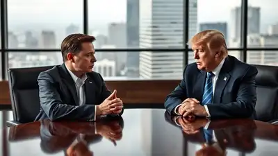 US President Donald Trump and Tesla CEO Elon Musk: The wider industry impact