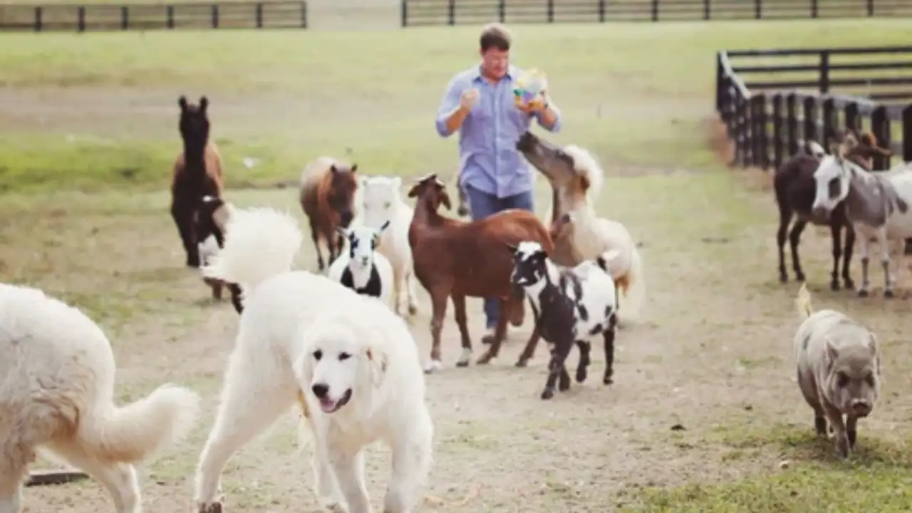 “We took 150 acres of cow pasture and turned it into something we couldn’t be more proud of,”