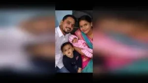 Lalit Kishore Mishra, Vineet’s father and a retired Armyman, said the past seven months had