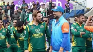 These included a written apology from Indian players over their decision to not play Pakistan