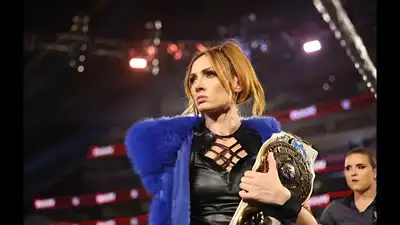 Becky Lynch suffered a critical injury recently (Image Source - Getty Images)