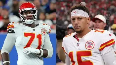 Patrick Mahomes’ Reported Intervention Adds a New Twist (Getty Images) What Happened