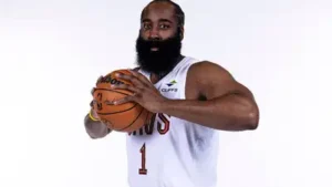 James Harden’s net worth is estimated at around $195 million (per celebrity net worth)