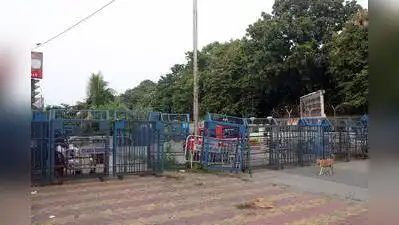 Graffiti row erupts at SRFTI after police advisory