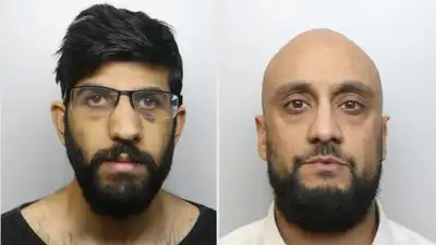28 years in jail for 2 Indian-origin men whose high-speed race killed UK mum, daughter