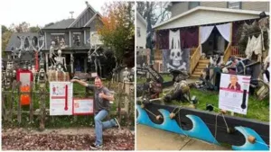 Jeff Robertson’s Halloween skeleton display sparked a nationwide: The wider industry impact