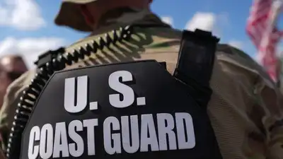 US Coast Guard rescues at least 16 people from Pacific Ocean off Mexico's coast — 'There was no