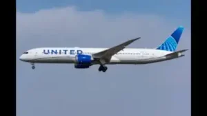 United Airlines flight returns to Las Vegas after flight attendant finds passenger texting about