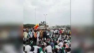 “We respect the CM, but we will not call off the protest