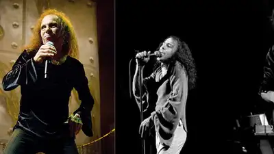 Ronnie James Dio Cancer Fund donations have passed $2 million since the rock singer's death