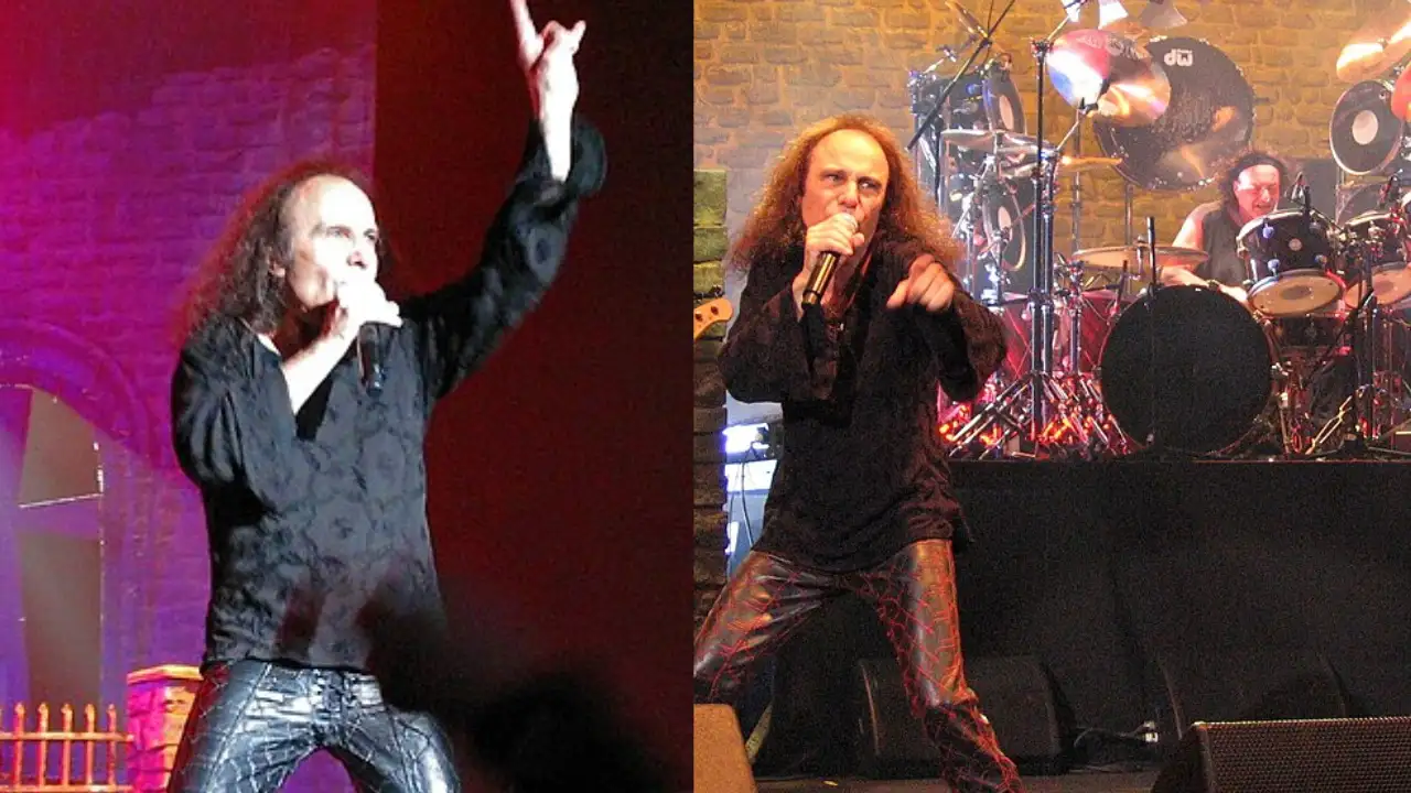 Ronnie James Dio Cancer Fund donations have passed $2 million since the rock singer's death