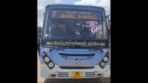 For Ayudha Puja, 14,963 buses will be operated from Chennai between Oct 15 and 18