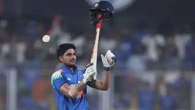 Indian-origin Formula 1 driver Arvid Lindblad has praised teenage cricket star Vaibhav