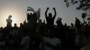 ​The increases triggered demonstrations across Syria is the most: The wider industry impact
