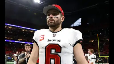 Baker Mayfield and the Tampa Bay Buccaneers agreed on a three-year, $165 million extension