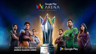 Google Play has launched Google Play Arena, a national, merit-based: The wider industry impact