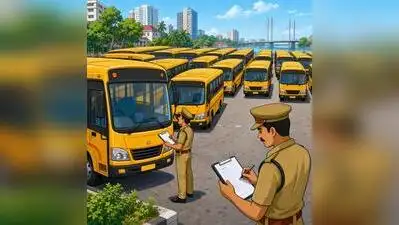 Kochi : Thirty-four school buses in Ernakulam were fined: The wider industry impact