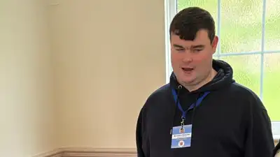 His determination has now earned Hulcoop The King’s Trust Young Achiever Award at the Pride