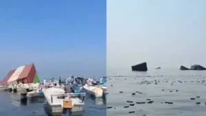 Hundreds of Iranian fishermen have headed into the Strait of Hormuz: The wider industry impact