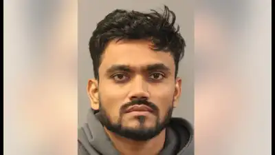 31-year-old Ankur Patel, an Indian-origin Chicago man, killed his estranged wife, who left him