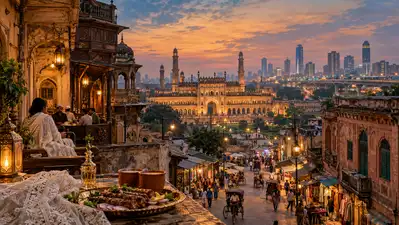 If Lucknow could talk, what would it tell us?