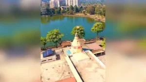 KDMC proposes to restore and beautify Titwala Ganesh temple for Rs 80 crore; steps will be taken