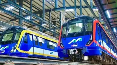 Mumbai Metro Line 12A receives cabinet nod; Rs 13,856-crore project targets 3.5-year deadline