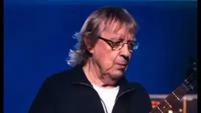 Bill Wyman, best known as the original bassist of the Rolling Stones, turned an accidental