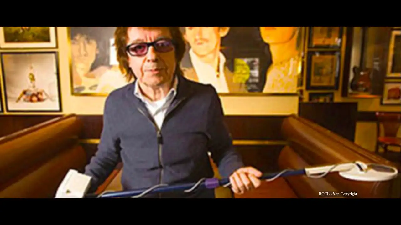Bill Wyman, best known as the original bassist of the Rolling Stones, turned an accidental