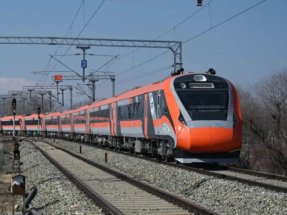 Earlier, Yadgir was denied a halt when the Vande Bharat Express between Kalaburagi