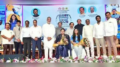 Mysuru: The state govt is committed to encouraging sports by providing employment