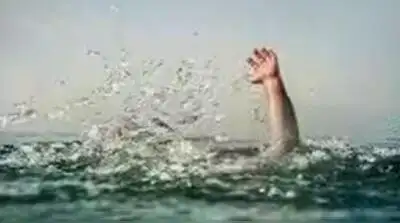 A two-and-a-half-year-old child drowned while playing in Choranahole stream near Aiguru village