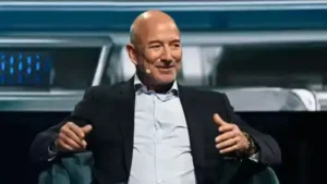 Jeff Bezos, Amazon’s founder and one of the world’s richest people: The wider industry impact