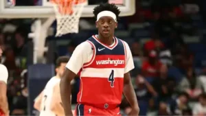 His debut against the Cavs would be a test and fans are expecting the young star to make