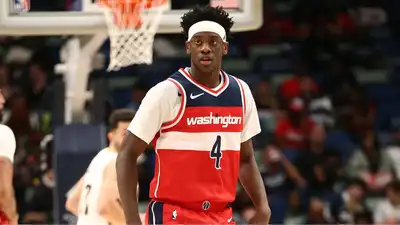 His debut against the Cavs would be a test and fans are expecting the young star to make