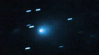 NASA is poised to share new photos of the interstellar visitor Comet: The wider industry impact