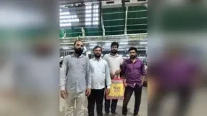 4 Bengal workers freed after 33 days in detention in Chhattisgarh over 'Bangladeshi' tag