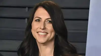 MacKenzie Scott, ex-wife of Amazon founder Jeff Bezos , is one: The wider industry impact