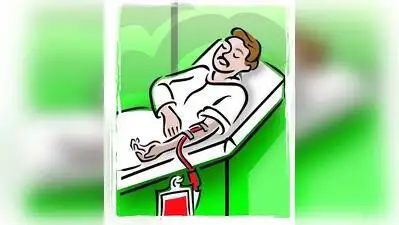 Man travels 300km to donate Bombay blood to save 3-year-old