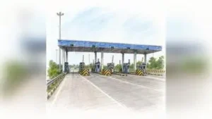 Toll collection resumed again on Monday at Nattika on the Kapirikkad–Kodungallur stretch of NH