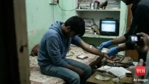 Congress's Uttar Pradesh in-charge Rajendra Pal Gautam said a Hindi daily had conducted a sting